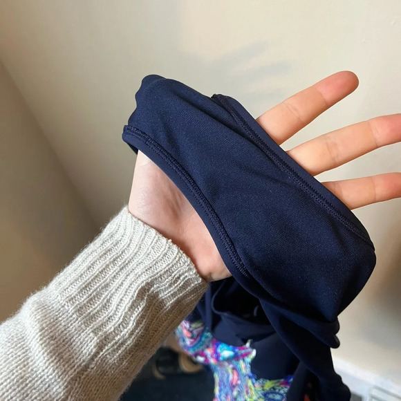 Athleta Baja One Piece Swimsuit, size small - Picture 3 of 5